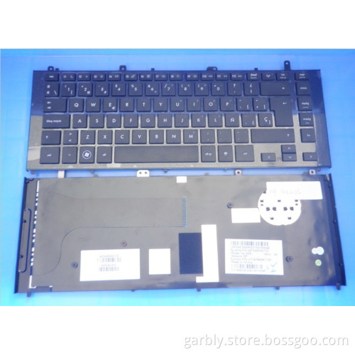 Sp Layout Keyboard for HP Compaq 4320 4320s Teclado Spanish Laptop Keyboard
